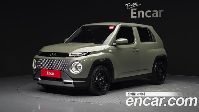 Hyundai Casper 1