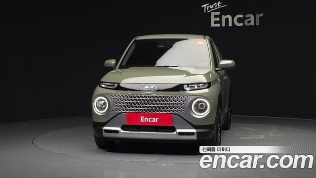 Hyundai Casper 2
