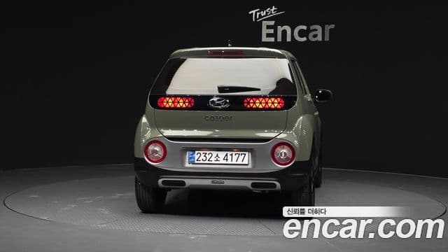 Hyundai Casper 3
