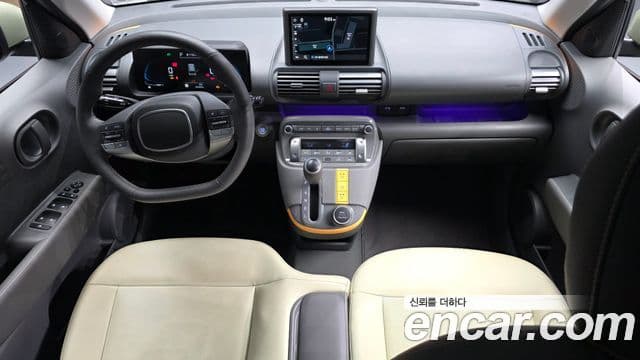 Hyundai Casper 4