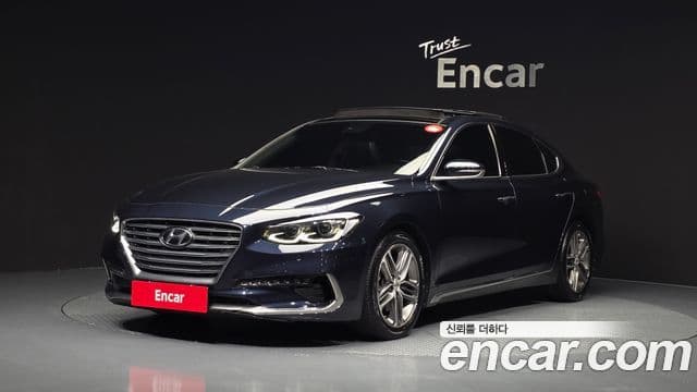 Hyundai Grandeur IG