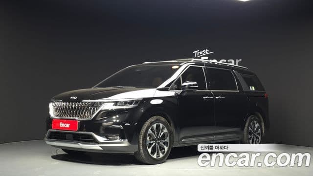 Kia Carnival 4th Gen — 1