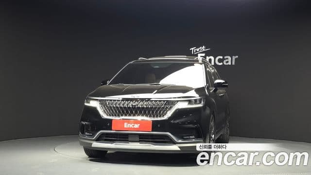 Kia Carnival 4th Gen 2