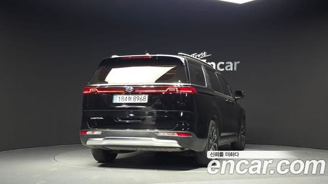 Kia Carnival 4th Gen 3