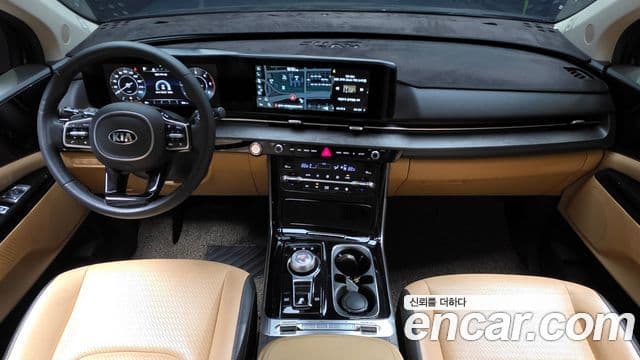 Kia Carnival 4th Gen 4