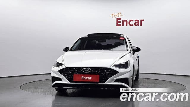 Hyundai Sonata (DN8) 3
