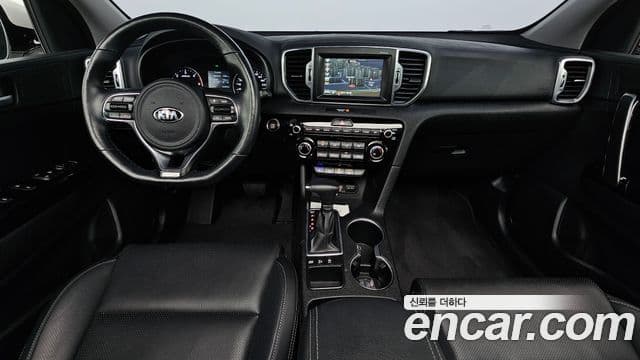 Kia Sportage 4th Gen 4