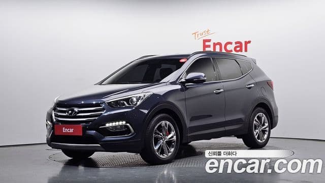 Hyundai Santa Fe The Prime 1