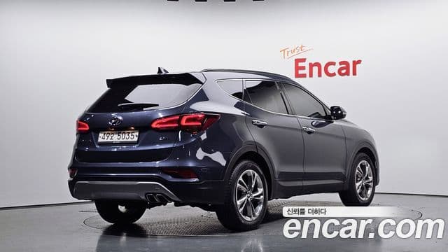 Hyundai Santa Fe The Prime 2