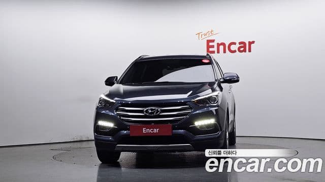 Hyundai Santa Fe The Prime 3
