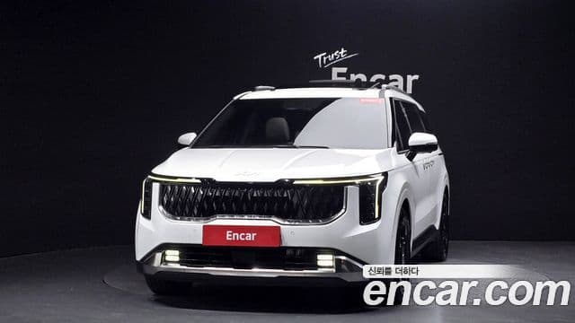 Kia The New Carnival 4th Gen 2