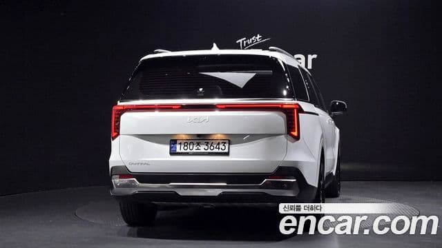 Kia The New Carnival 4th Gen 3