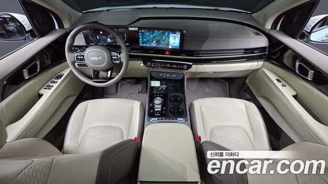 Kia The New Carnival 4th Gen 4