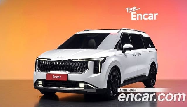 Kia The New Carnival 4th Gen — 1
