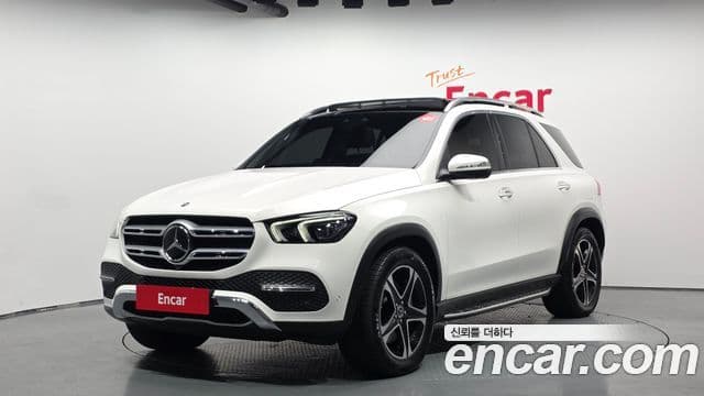 Mercedes-Benz GLE-Class W167