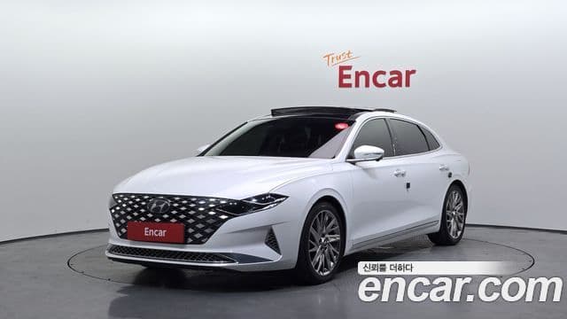 Hyundai The New Grandeur IG 1