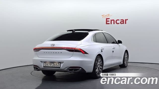 Hyundai The New Grandeur IG 2