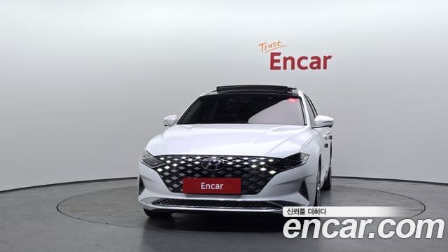 Hyundai The New Grandeur IG 3
