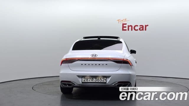 Hyundai The New Grandeur IG 4