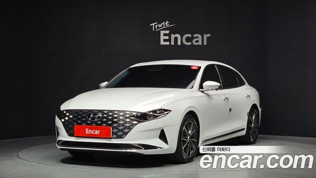Hyundai The New Grandeur IG 1