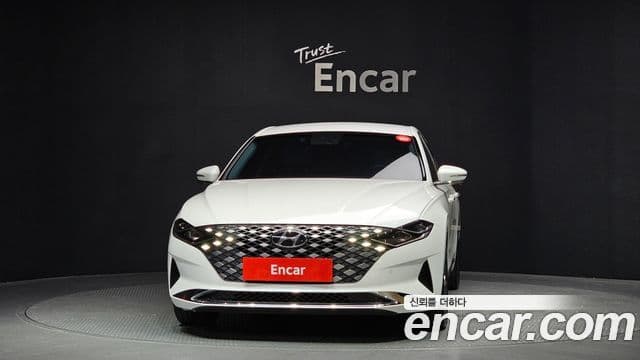 Hyundai The New Grandeur IG 3