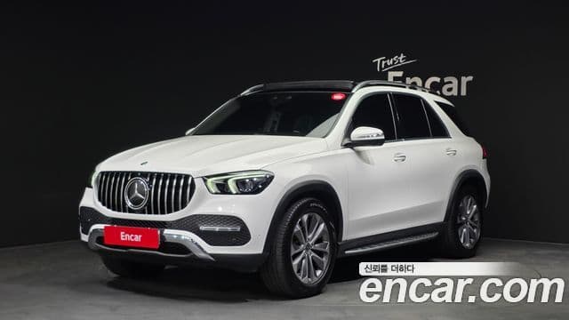 Mercedes-Benz GLE-Class W167 1