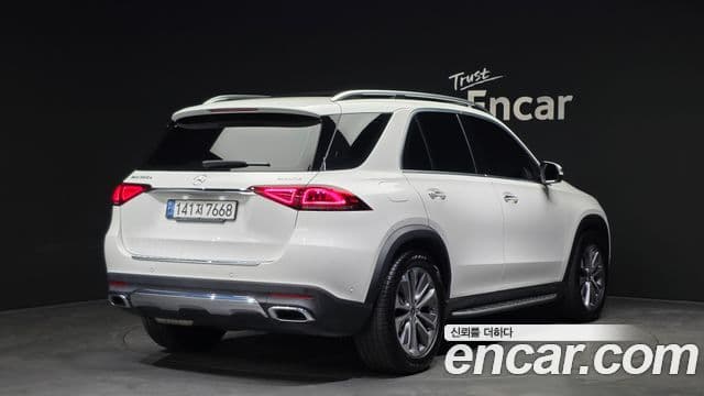 Mercedes-Benz GLE-Class W167 2