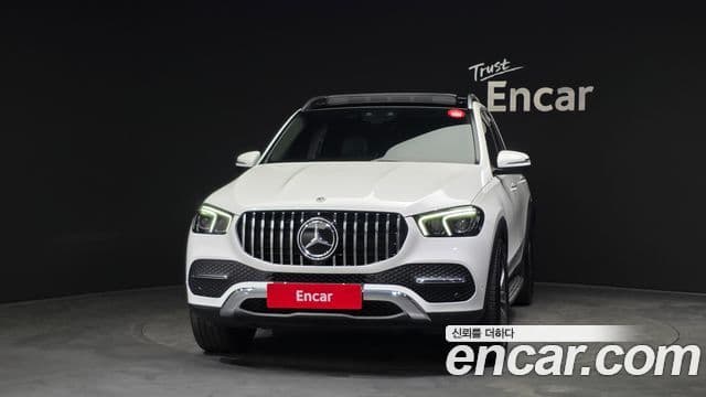 Mercedes-Benz GLE-Class W167 3