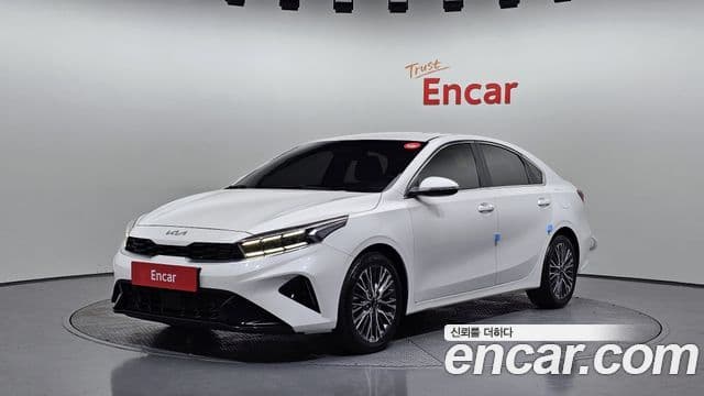 Kia The New K3 2nd Gen 1