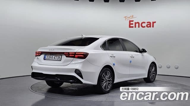 Kia The New K3 2nd Gen 2
