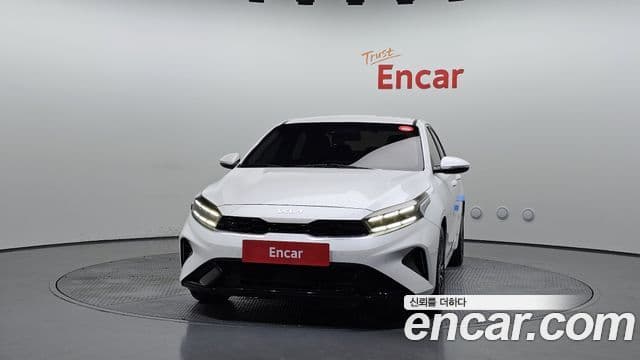 Kia The New K3 2nd Gen 3