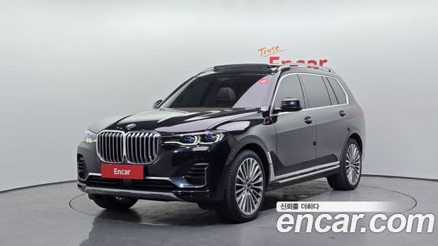 BMW X7 (G07)
