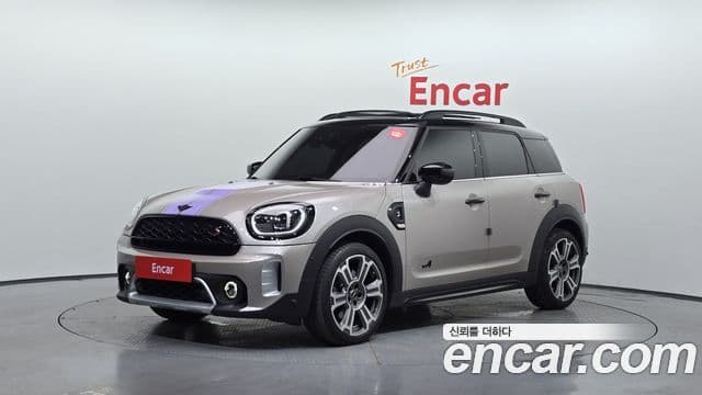 MINI Cooper S Countryman 1