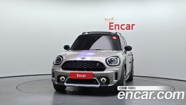 MINI Cooper S Countryman 3