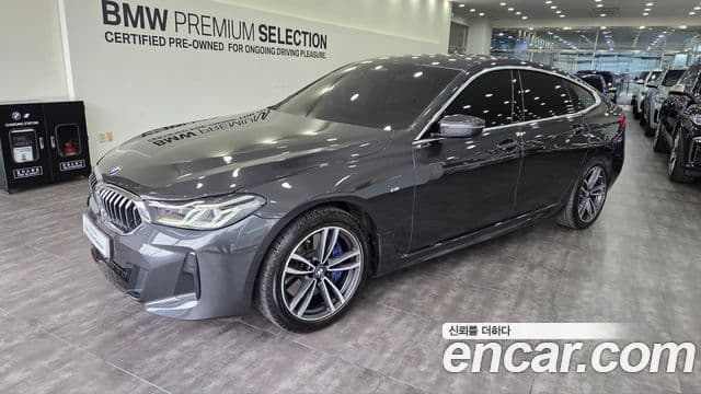 BMW 6 Series GT (G32)