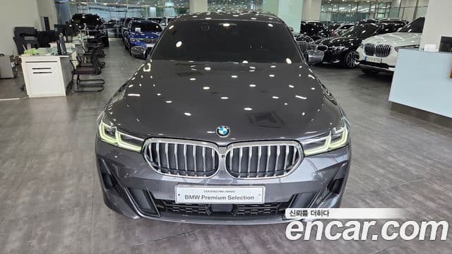 BMW 6 Series GT (G32) 3
