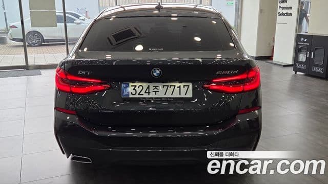 BMW 6 Series GT (G32) 4