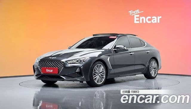 Genesis G70
