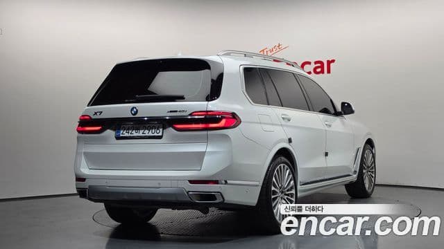 BMW X7 (G07) 2
