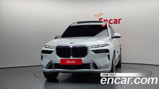 BMW X7 (G07) 3