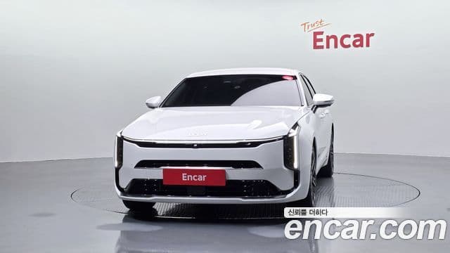 Kia The New K8 Hybrid 2