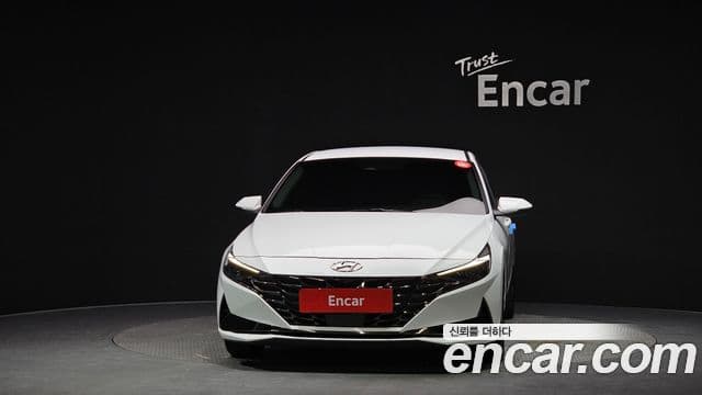 Hyundai Avante (CN7) 2