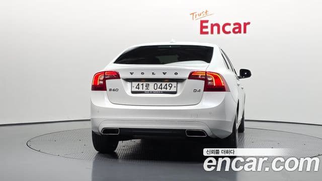 Volvo S60 4