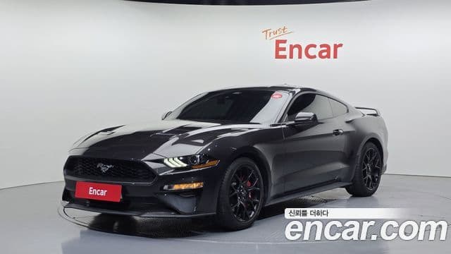 Ford Mustang — 1