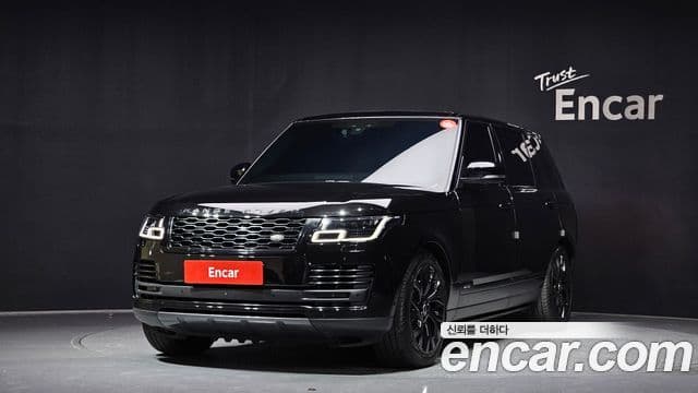 Land Rover Range Rover 4th Gen — 1