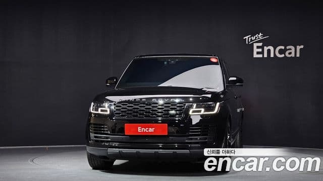 Land Rover Range Rover 4th Gen 2
