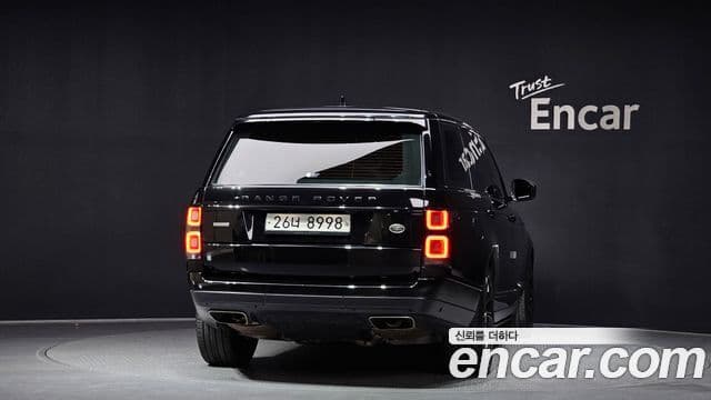 Land Rover Range Rover 4th Gen 3