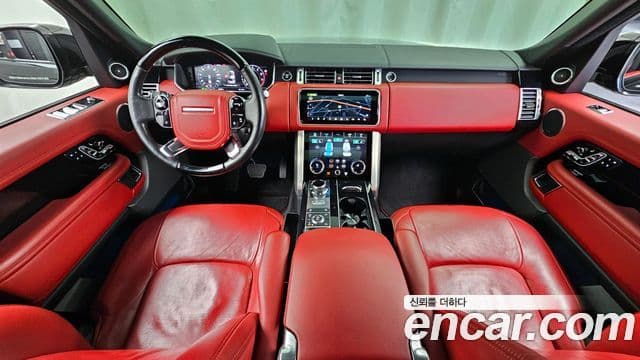 Land Rover Range Rover 4th Gen 4