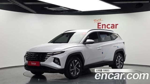 Hyundai Tucson (NX4)