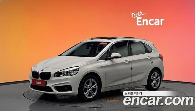 BMW 2 Series Active Tourer (F45)